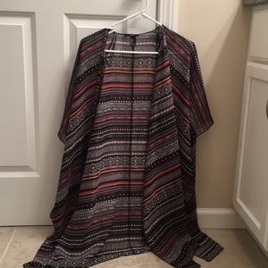 shear shall forever 21